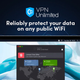 KeepSolid VPN Unlimited: Lifetime Subscription | $40 | StackSocial